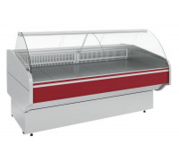 Витрина универсальная Carboma G120 SV 1,25-1 (цвет по схеме)