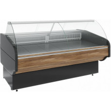 Витрина универсальная Carboma G120 SV 2,5-1 KombiLux (цвет по схеме)