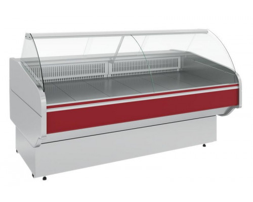 Витрина универсальная Carboma G120 VV 2,5-1 (динамика) (цвет по схеме)