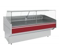 Витрина универсальная Carboma GC120 SV 1,25-1 (3004)