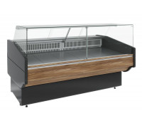 Витрина универсальная Carboma GC120 SV 2,5-1 KombiLux (цвет по схеме)