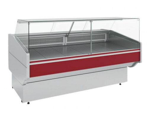 Витрина универсальная Carboma GC120 VV 2,0-1 (динамика) (3004)