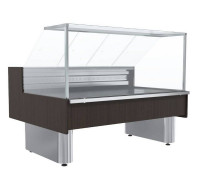 Витрина универсальная с выносным агрегатом Carboma ВХСр-2,5 Carboma GC110 вынос (GC110 SV 2,5-1-1)