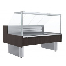 Витрина универсальная с выносным агрегатом Carboma ВХСр-2,5 Carboma GC110 вынос (GC110 SV 2,5-1-1)