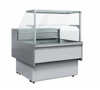 Витрина холодильная GC110 N 0,94-1 (Нейтральная 0,94 Carboma GC110) (1006 дуб)