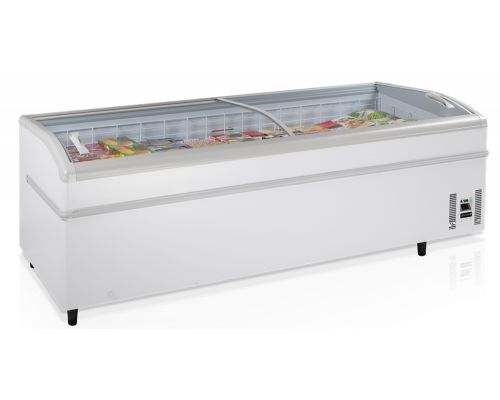 Ларь-бонета Tefcold Shallow 250-F